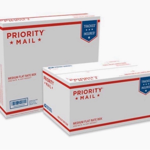 Accessories - Extra shipping label for orders over 5 lbs